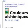 Publications de la SFPA - N°8 - Actes de la Journée « Couleurs alchimiques - La vie en rouge »