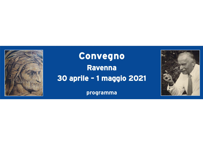 Colloque Dante et Jung, Une relation à distance, Ravenne, Italie