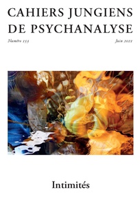 cahiers jungiens n°154