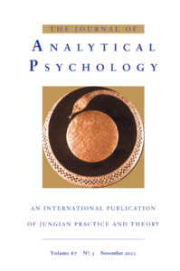 Journal of Analytical Psychology, n°67, issue 5