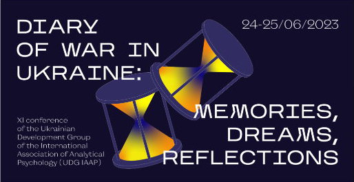 Xième Conférence de l’Ukrainian Developing Group (UDG) : Diary of the war in Ukraine : Memories, Dreams, Reflections (Journal de la guerre en Ukraine : souvenirs, rêves et réflexions)