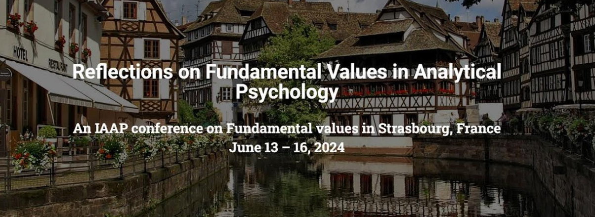 L’IAAP propose une conférence sur le thème « Réflections on fundamental values in Analytical psychology »