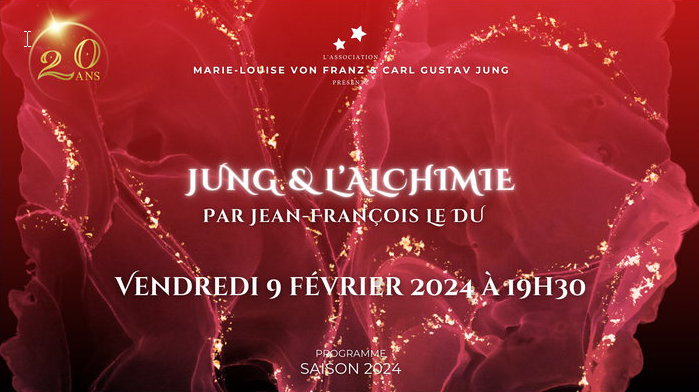 L’association Marie Louise Von Franz et Carl Gustav Jung propose une soirée conférence « Jung et l’alchimie »