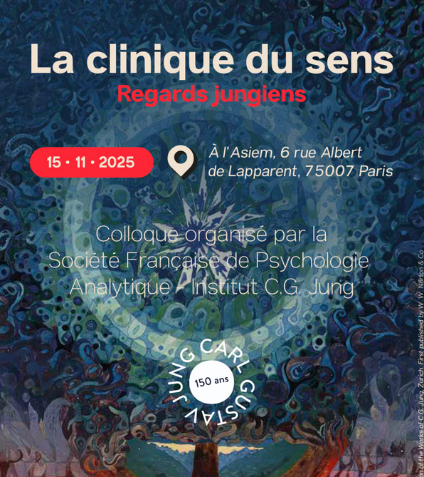 La SFPA-Institut C.G.Jung organise un colloque « La clinique du sens. Regards jungiens »
