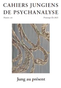 cahiers jungiens 161